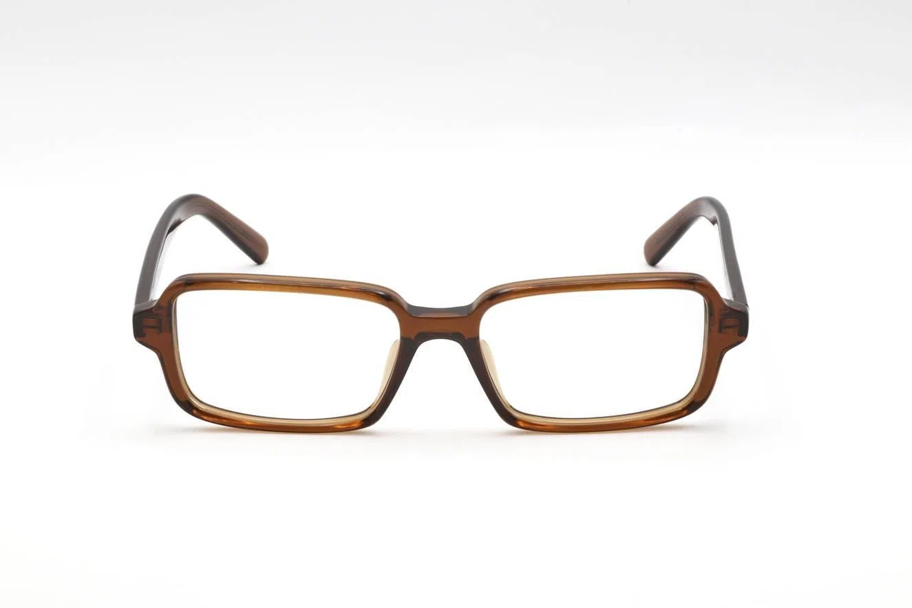 Maison Margiela LUNETTES10BROWN Eyeglasses - view 2